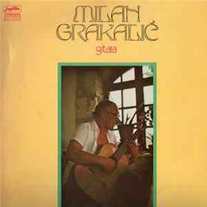 Milan Grakalić - Gitara mp3