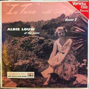 Albie Louw - Down Memory Lane: In Tune With South Africa Vol. 2 mp3