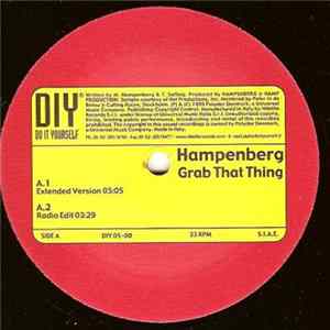 Hampenberg - Grab That Thing mp3