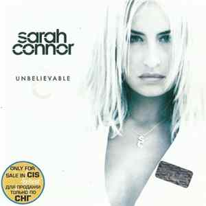 Sarah Connor - Unbelievable mp3