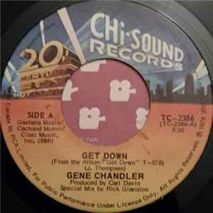 Gene Chandler - Get Down mp3
