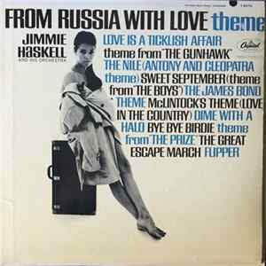 Jimmie Haskell And His Orchestra - From Russia With Love Theme mp3