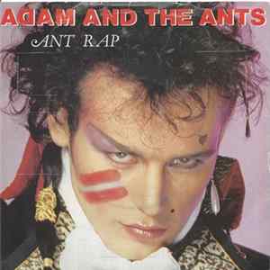 Adam & The Ants - Ant Rap mp3