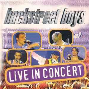 Backstreet Boys - Live In Concert mp3