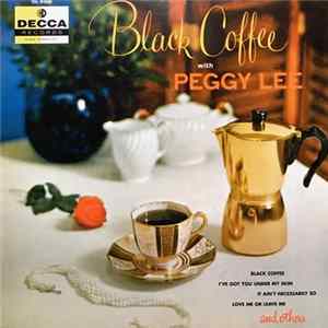 Peggy Lee - Black Coffee mp3