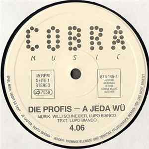 Die Profis - A Jeda Wü mp3