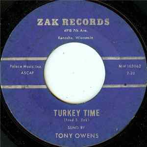 Tony Owens - Turkey Time mp3