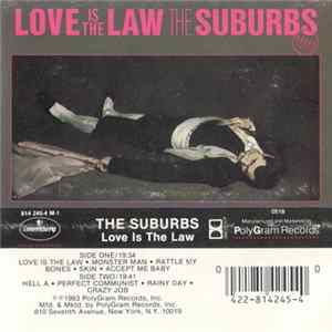 The Suburbs - Love Is The Law mp3