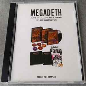 Megadeth - Peace Sells... But Who's Buying? - 25th Anniversary Deluxe Edition Sampler mp3
