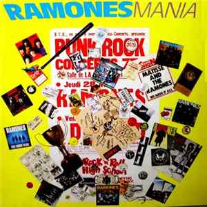 Ramones - Ramones Mania mp3