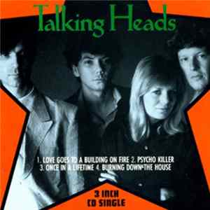 Talking Heads - Love Goes To A Building On Fire mp3