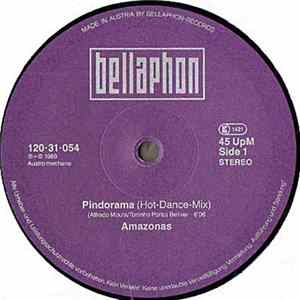 Amazonas - Pindorama mp3