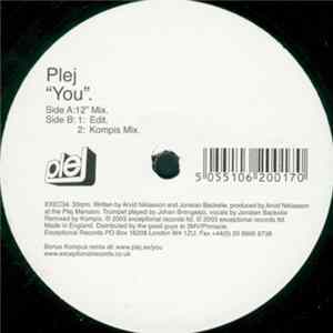 Plej - You mp3