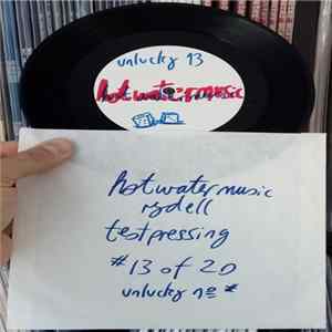 Hot Water Music / Rydell - Hot Water Music / Rydell mp3