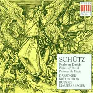 Schütz - Psalmen Davids - Psalms Of David (Auswahl- Selection) mp3