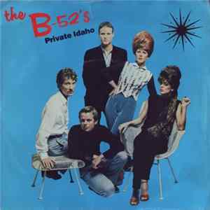 The B-52's - Private Idaho mp3