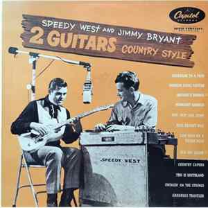 Speedy West And Jimmy Bryant - 2 Guitars Country Style mp3