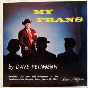 Dave Petitjean - My Frans mp3
