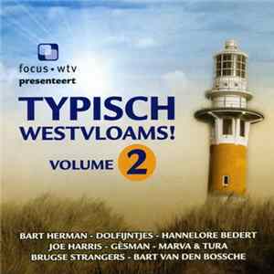 Various - Typisch Westvloams! Volume 2 mp3