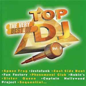 Various - Top DJ - The Very Best Of Vol. 3 mp3