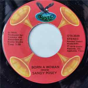 Sandy Posey - Born A Woman / Single Girl mp3