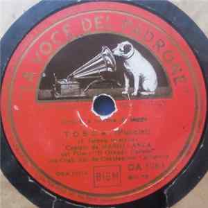 Mario Lanza - Tosca / I Pagliacci mp3