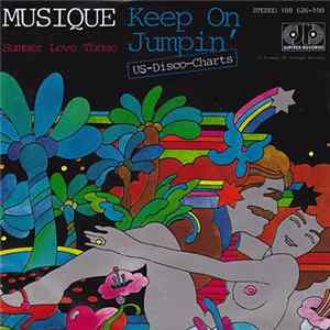 Musique - Keep On Jumpin' mp3