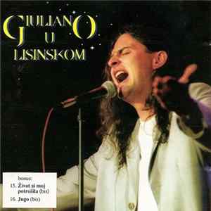 Giuliano - U Lisinskom mp3
