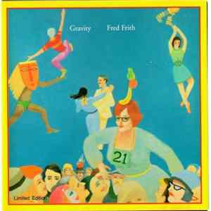 Fred Frith - Gravity mp3