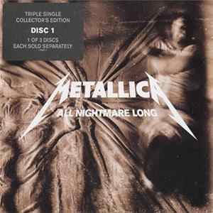 Metallica - All Nightmare Long mp3