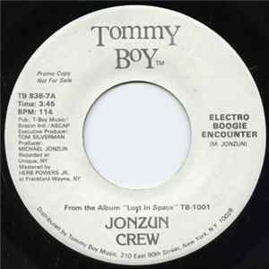 Jonzun Crew - Electro Boogie Encounter / Pack Jam (Remix) mp3