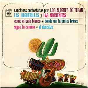 Los Alegres De Terán - Canciones Contestadas Por Los Alegres De Terán - Las Jilguerillas Y Las Norteñitas mp3