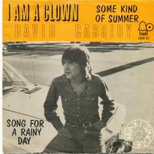David Cassidy - I Am A Clown mp3