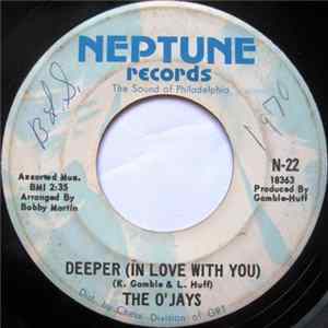 The O'Jays - Deeper (In Love With You) / I've Got The Groove mp3
