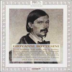 Giovanni Bottesini, Silvano Frontalini, Orchestra Sinfonica Lituana di Vilnjus - Giovanni Bottesini mp3