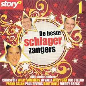 Various - De Beste Schlager Zangers 1 mp3