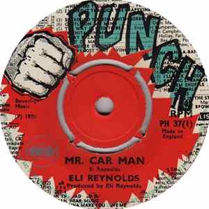 Eli Reynolds - Mr Car Man mp3