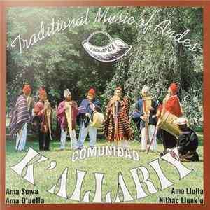K' Allariy - Cacharpaya - Traditional Music Of Andes mp3