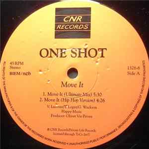 One Shot - Move It! mp3