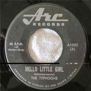 The Typhoons - Hello Little Girl mp3