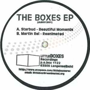 Starbud & Martin Rei - The Boxes Ep mp3