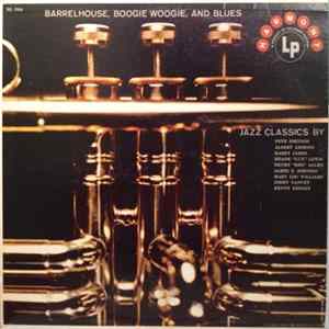 Various - Barrelhouse, Boogie Woogie And Blues mp3