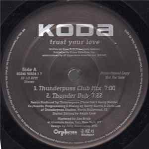 Koda - Trust Your Love mp3