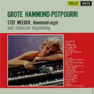 Stef Meeder - Grote Hammond-Potpourri mp3