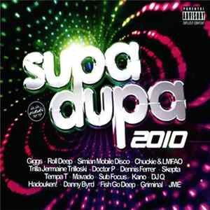 Various - Supa Dupa 2010 mp3