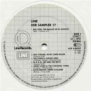 Various - Line - Der Sampler 17 mp3