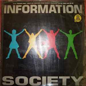 Information Society - Information Society mp3