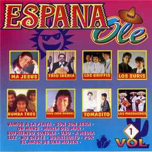 Various - Espana Olè Vol. 1 mp3