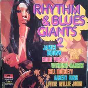 Various - Rhythm And Blues Giants 2 mp3