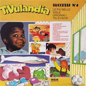 Various - Tivulandia - Successi N° 4 mp3